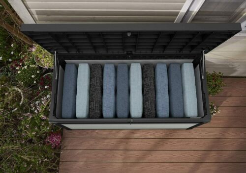 Denali Garden Storage Deck Box Extra Large Size 757L - Image 5