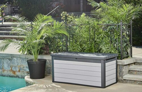 Denali Garden Storage Deck Box Extra Large Size 757L - Image 11
