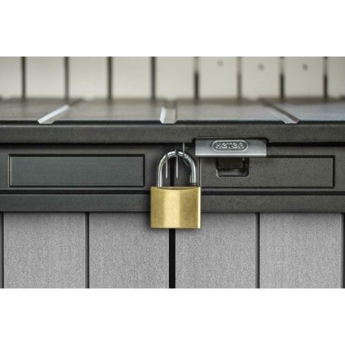 Elite Wheelie Bin Shed - Image 5