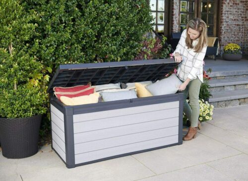 Denali Garden Storage Deck Box Extra Large Size 757L - Image 3