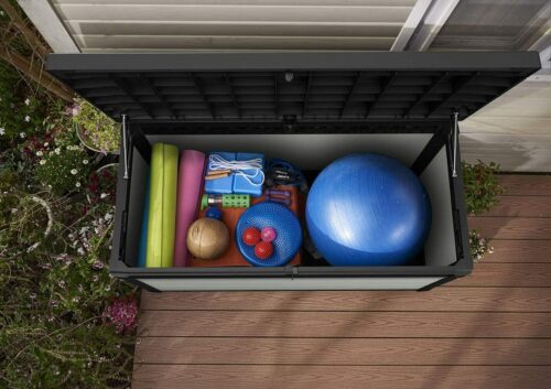 Denali Garden Storage Deck Box Extra Large Size 757L - Image 6