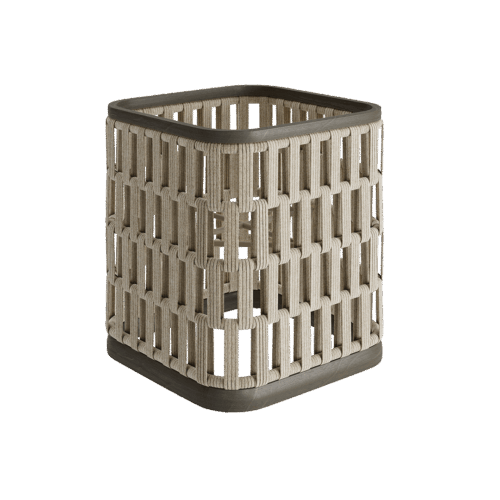 N2 Planter Dark Teak - Image 4