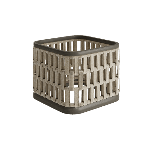 N2 Planter Dark Teak - Image 5