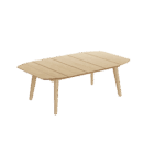 N1 Coffee Table Light Teak