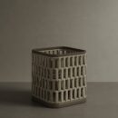 N2 Planter Dark Teak