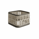 N2 Planter Dark Teak