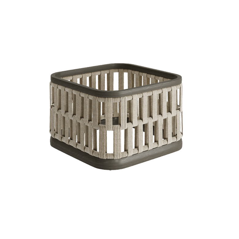N2 Planter Dark Teak - Image 6