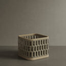 N2 Planter Light Teak