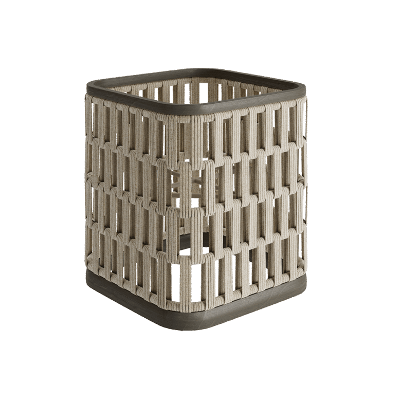 N2 Planter Dark Teak - Image 4