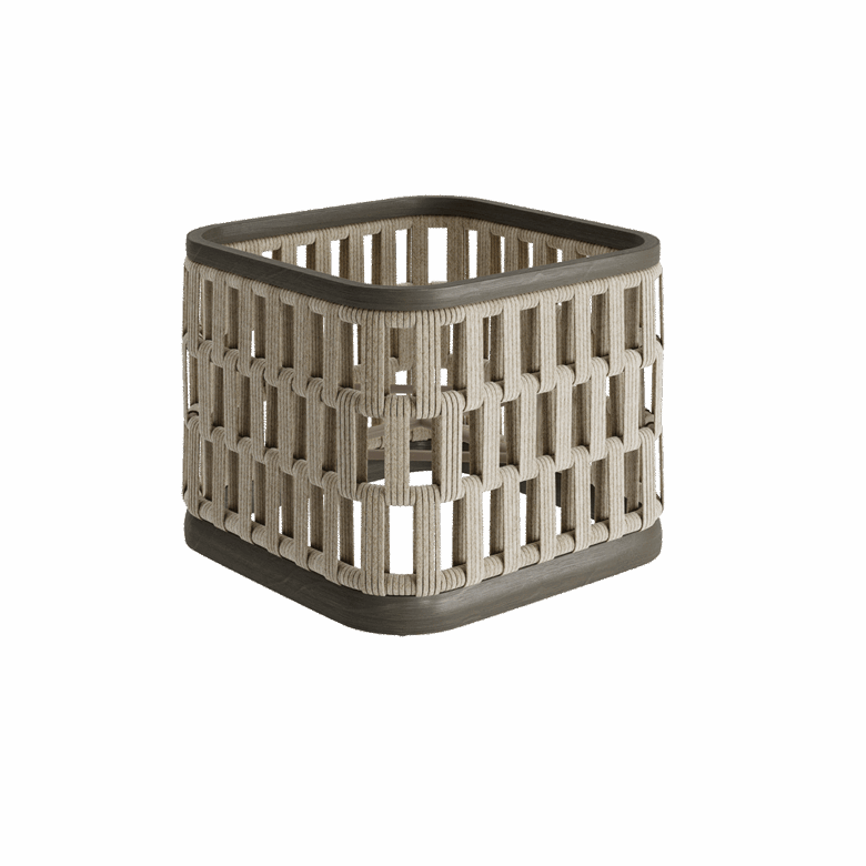 N2 Planter Dark Teak - Image 5
