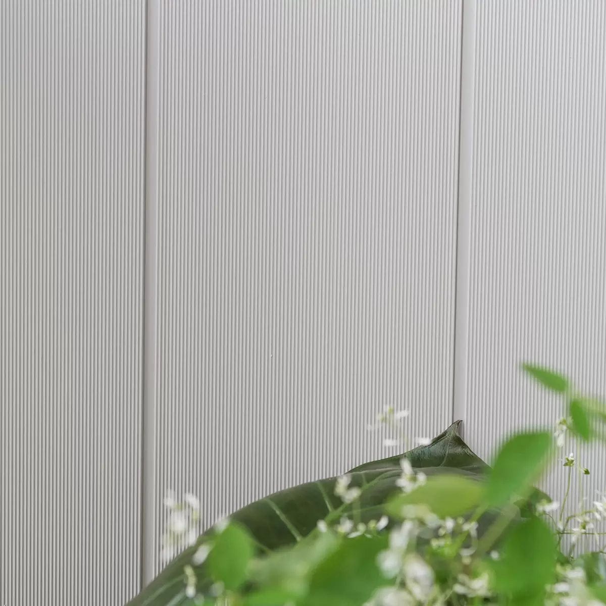 Keter 7.5’x11′ Premier Heavy Duty Plastic Shed – Grey - Image 7