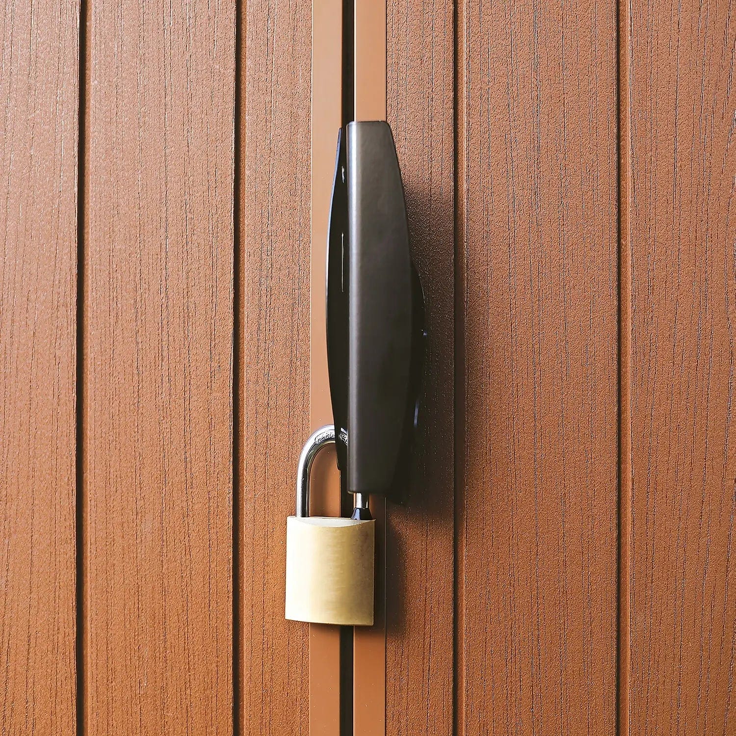 Keter Darwin 6x6 ft Apex 2 door Shed with floor & 1 window (Base included) - Image 7