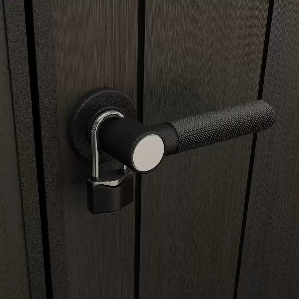 Keter 7.5′ x 13′ Oakland Heavy Duty Plastic Shed – Grey - Image 5