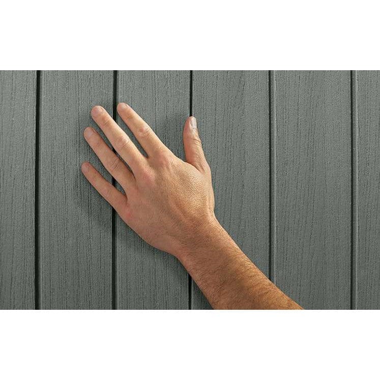 Keter 6’x8′ Darwin Heavy Duty Plastic Garden Shed – Green - Image 6